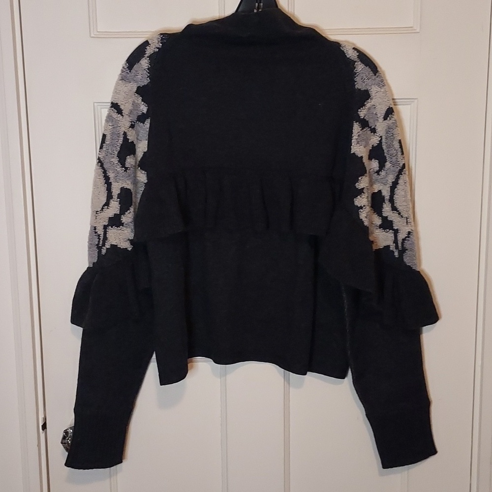 NAADAM Zorig Wool Cashmere Blend Sweater